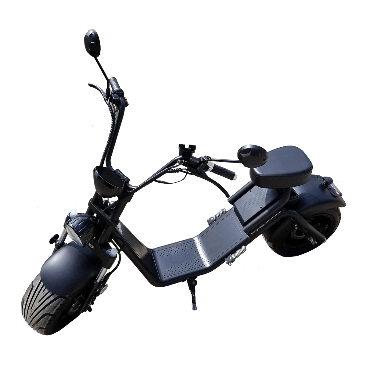 Location scooter électrique aux Sables d'Olonne - Green2ride
