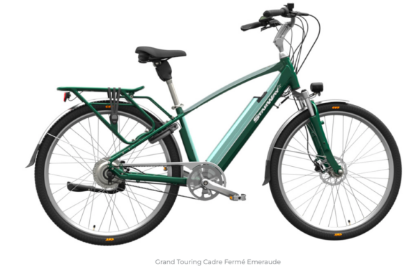 Vélo électrique GRAND TOURING